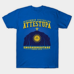 Ättestupa - Swedish version T-Shirt